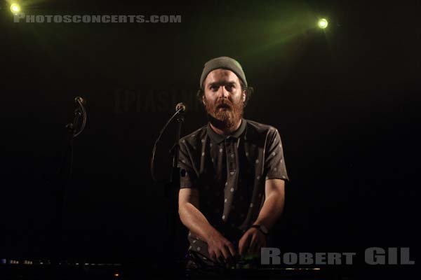 CHET FAKER - 2014-04-30 - PARIS - La Maroquinerie - 